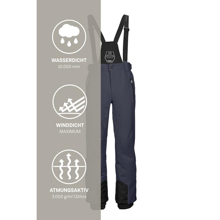 KILLTEC KILLTEC Skihose Herren - Blau3023 - 4 | SportScheck