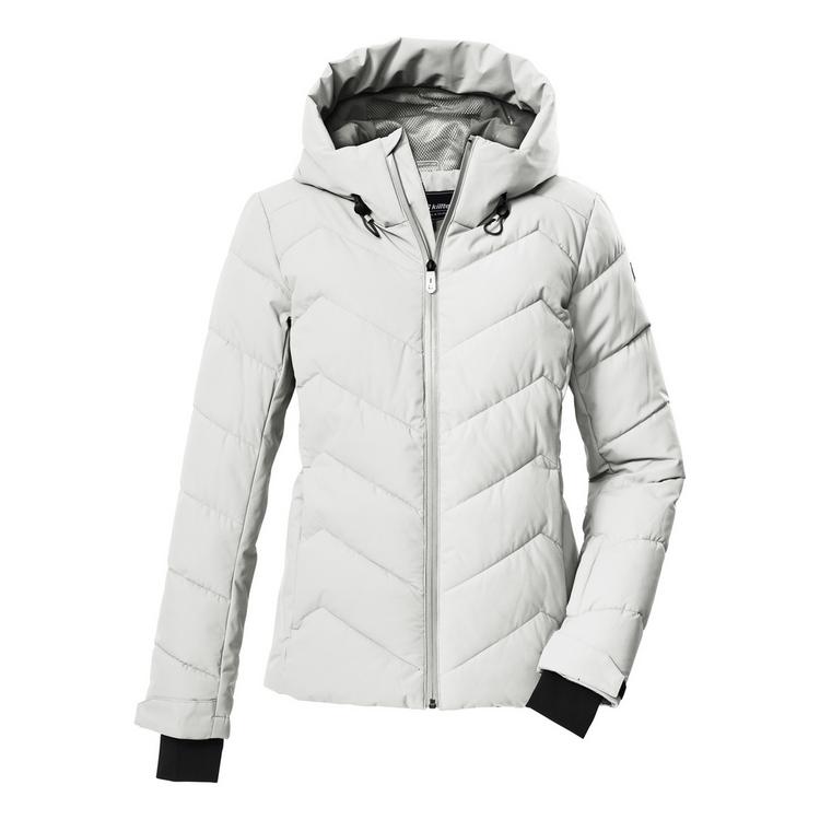 KILLTEC KILLTEC Skijacke Damen - Wei&szlig;951 - 0 | SportScheck