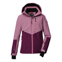 KILLTEC Skijacke Kinder Rose4020