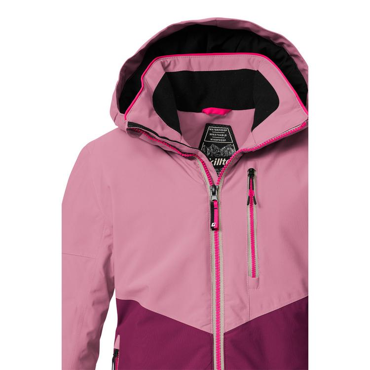 KILLTEC KILLTEC Skijacke Kinder - Rose4020 - 1 | SportScheck