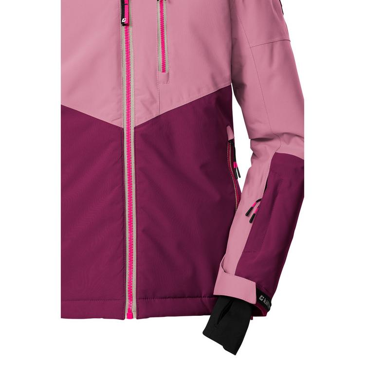 KILLTEC KILLTEC Skijacke Kinder - Rose4020 - 2 | SportScheck