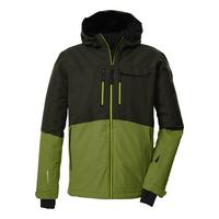 KILLTEC Skijacke Herren - Dunkeloliv111