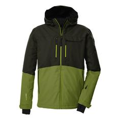 KILLTEC Skijacke Herren Dunkeloliv111