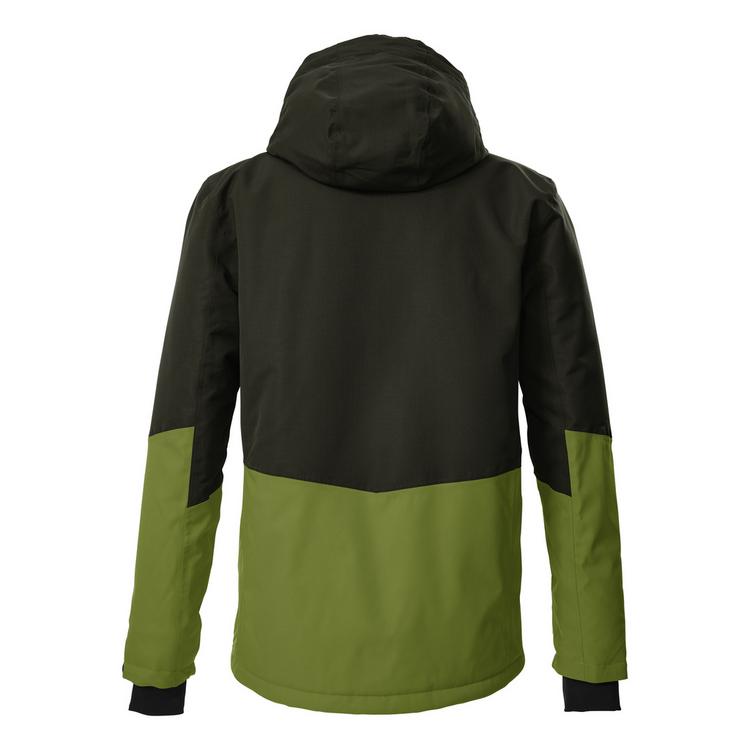 KILLTEC KILLTEC Skijacke Herren - Dunkeloliv111 - 0 | SportScheck