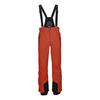 KILLTEC Skihose Herren - Dunkelorange