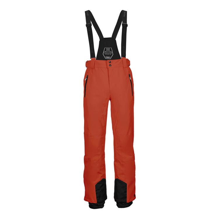 KILLTEC KILLTEC Skihose Herren - Dunkelorange - 0 | SportScheck