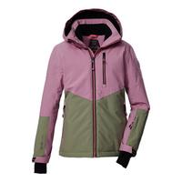 KILLTEC Skijacke Kinder - Rose4039