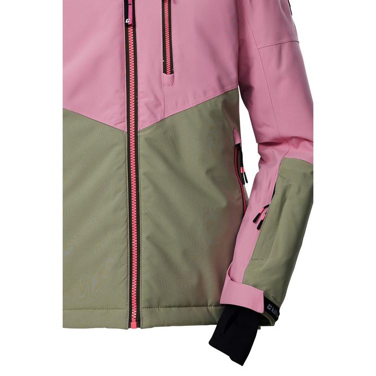 KILLTEC KILLTEC Skijacke Kinder - Rose4039 - 2 | SportScheck