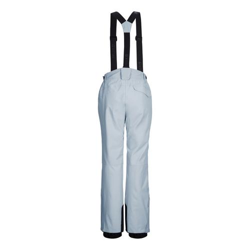 Rückansicht von KILLTEC Skihose Damen Kristallblau