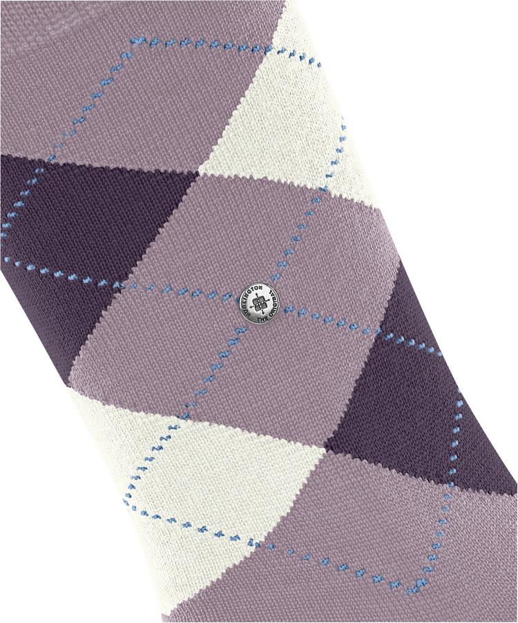 Burlington Burlington Marylebone SO Socken Damen - dusty lilac (6955) - 1 | SportScheck