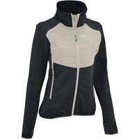 Maul Sport Karkopf Ultra - Hybrid Steppjacke Softshelljacke Damen - Beige8021