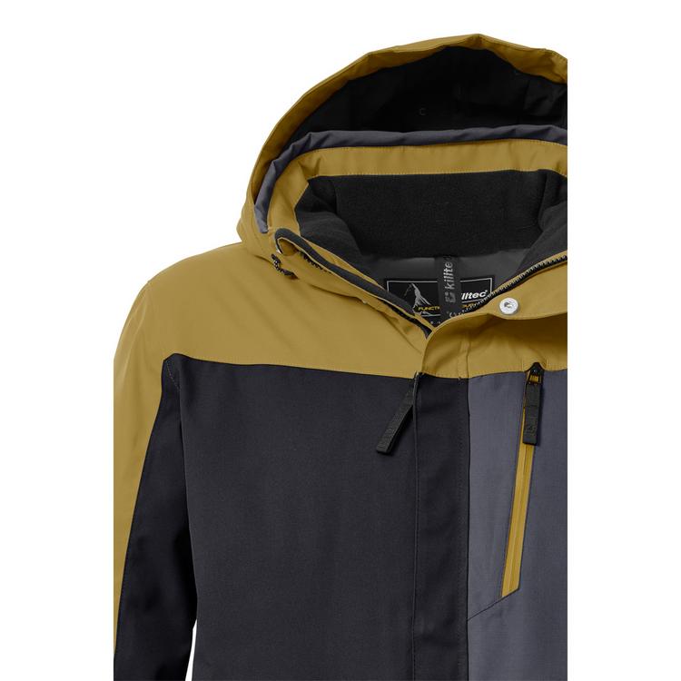 KILLTEC KILLTEC Skijacke Herren - Schwarz01106 - 1 | SportScheck