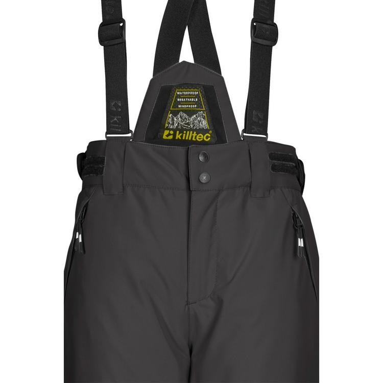 KILLTEC KILLTEC Skihose Kinder - Steingrau071 - 1 | SportScheck