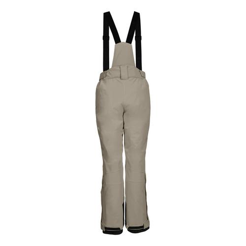 Rückansicht von KILLTEC Skihose Damen Grau0648