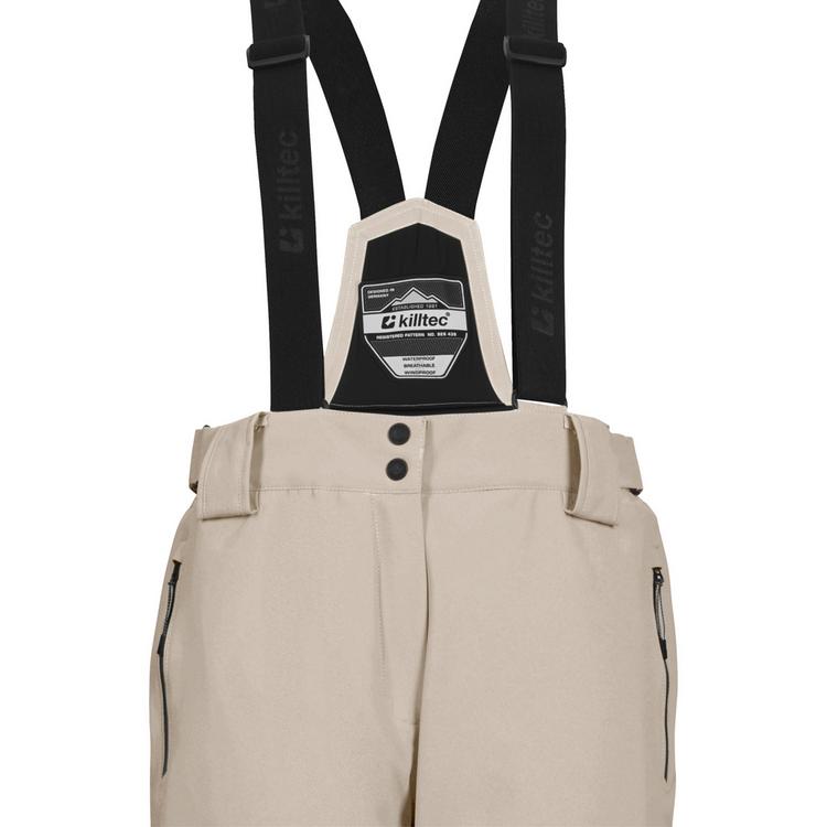 KILLTEC KILLTEC Skihose Damen - Grau0648 - 2 | SportScheck