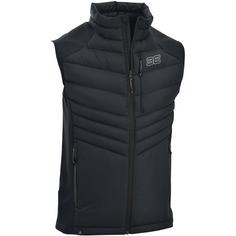 Maul Sport Brunnenkopf Ultra Hybrid The Outdoorweste Herren Schwarz01103
