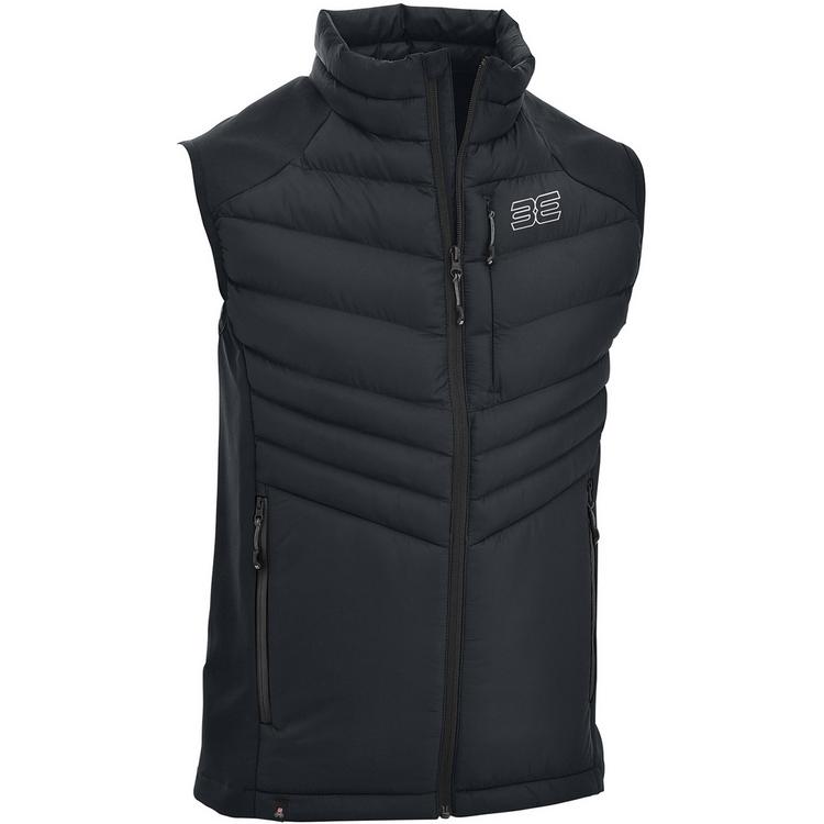 Maul Sport Maul Sport Brunnenkopf Ultra - Hybrid The Outdoorweste Herren - Schwarz01103 - 0 | SportScheck