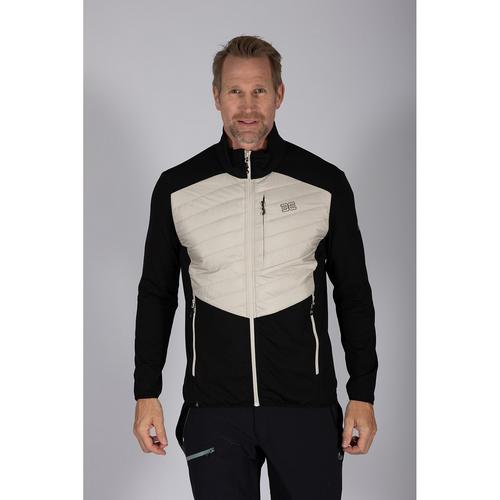 Maul Sport Piz Kesch Ultra - Hybrid Stepp Funktionsjacke Herren