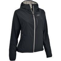 Maul Sport Fichtelberg - Stretchjacke m. Softshelljacke Damen - Schwarz0136