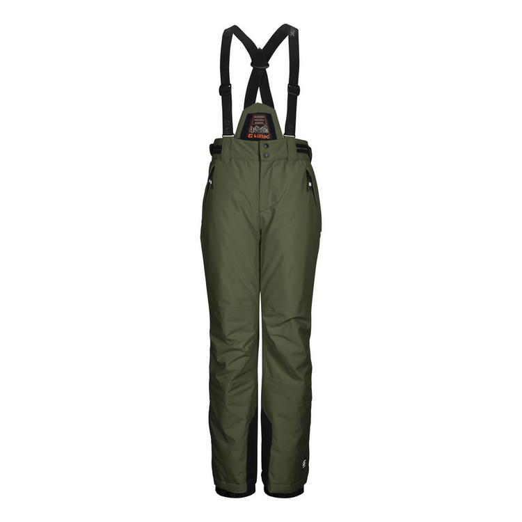 KILLTEC KILLTEC Skihose Kinder - Oliv101 - 0 | SportScheck