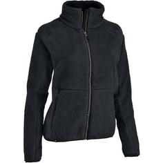 Maul Sport Tübingen Fleecejacke Fleecejacke Damen Schwarz01101
