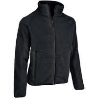 Maul Sport G&ouml;teborg - Fleecejacke Fleecejacke Herren - Schwarz01101