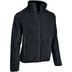 Maul Sport Göteborg Fleecejacke Fleecejacke Herren Schwarz01101