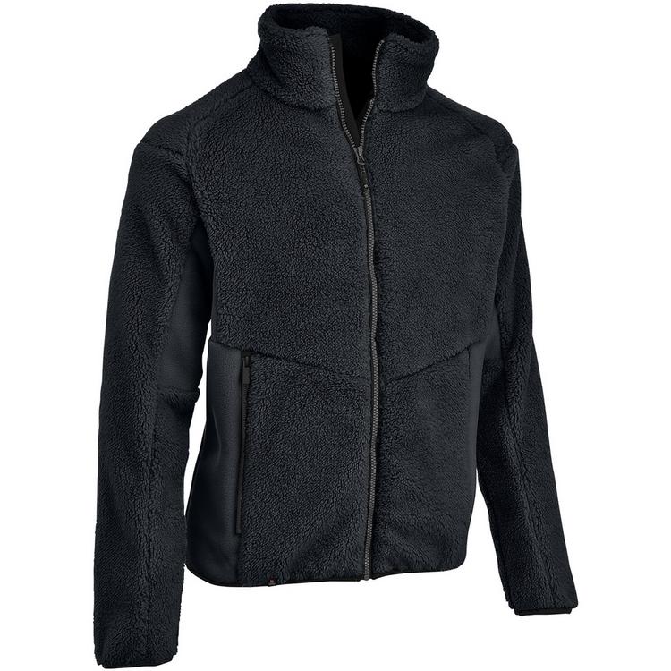 Maul Sport Maul Sport G&ouml;teborg - Fleecejacke Fleecejacke Herren - Schwarz01101 - 0 | SportScheck