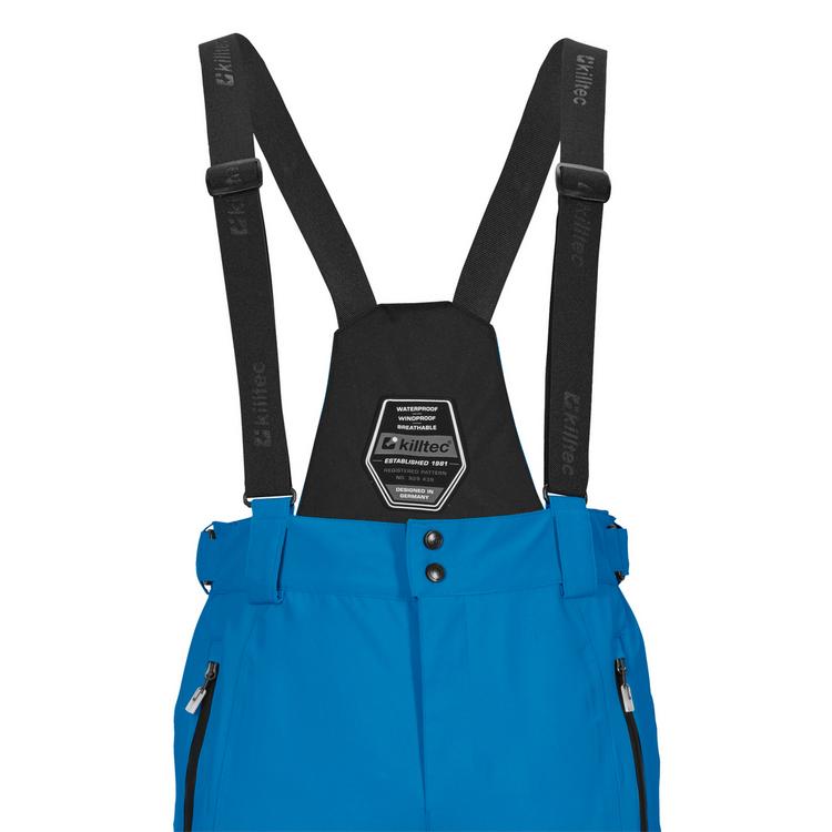 KILLTEC KILLTEC Skihose Herren - Blau3082 - 1 | SportScheck