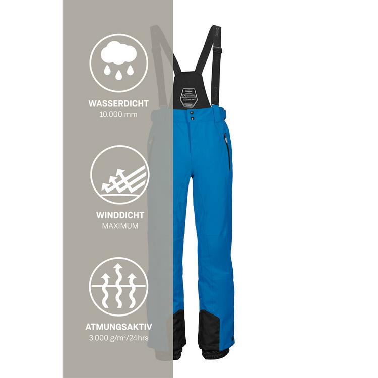 KILLTEC KILLTEC Skihose Herren - Blau3082 - 4 | SportScheck