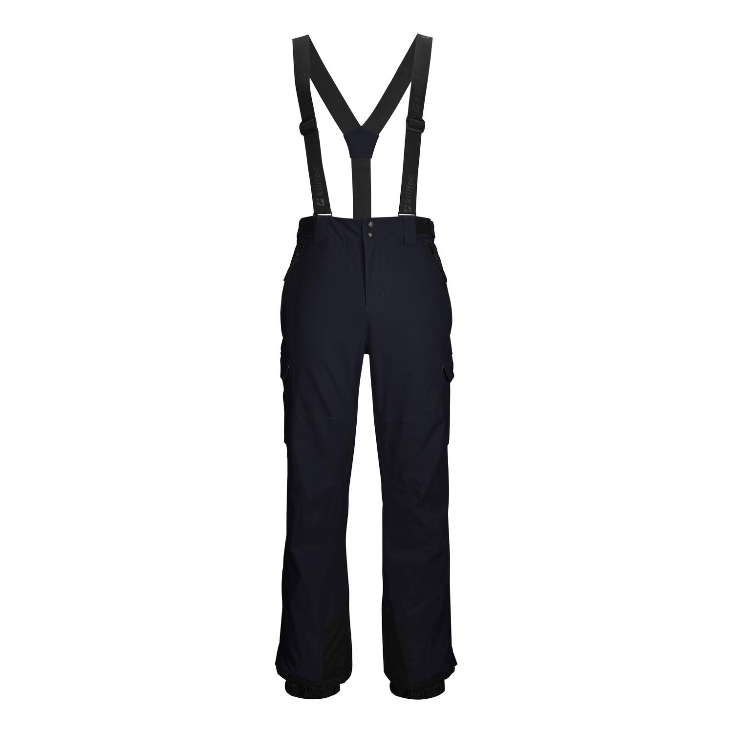 KILLTEC Skihose Herren - Schwarz01106