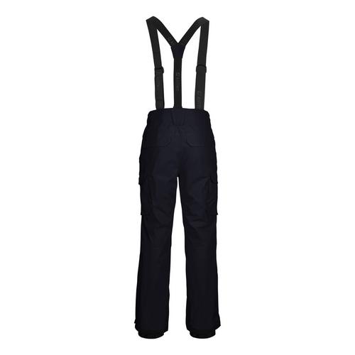 Rückansicht von KILLTEC Skihose Herren Schwarz01106