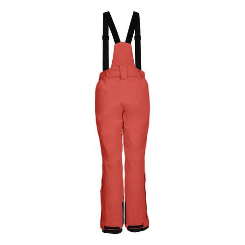 Rückansicht von KILLTEC Skihose Damen Orange5039