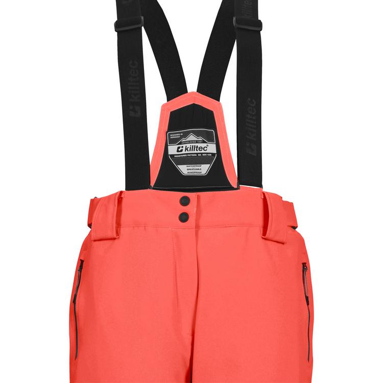 KILLTEC KILLTEC Skihose Damen - Orange5039 - 1 | SportScheck