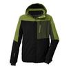 KILLTEC Skijacke Herren - Schwarz0110