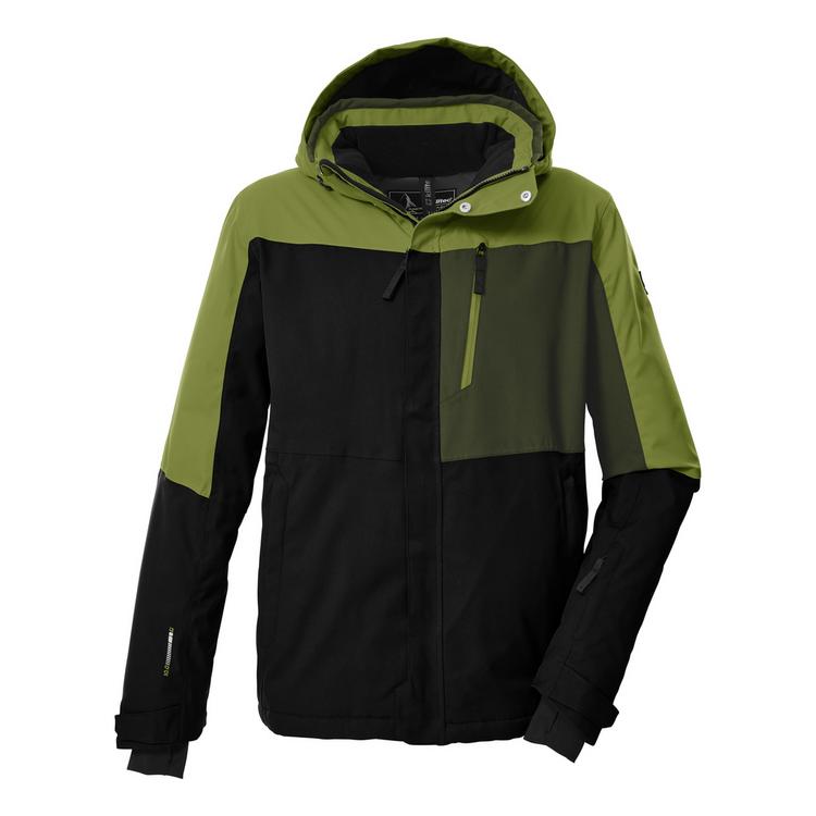 KILLTEC KILLTEC Skijacke Herren - Schwarz0110 - 0 | SportScheck