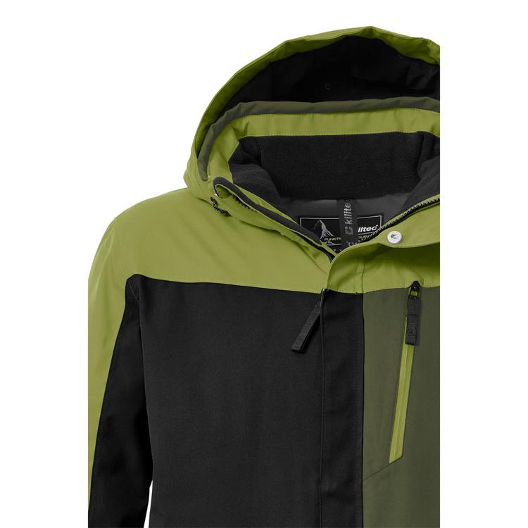 KILLTEC KILLTEC Skijacke Herren - Schwarz0110 - 1 | SportScheck