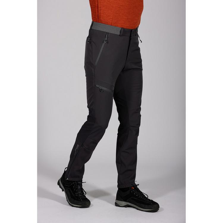 Maul Sport Maul Sport Balmhorn XT 10.0 - Hybrid Soft Trekkinghose Herren - Dunkelgrau0324 - 2 | SportScheck