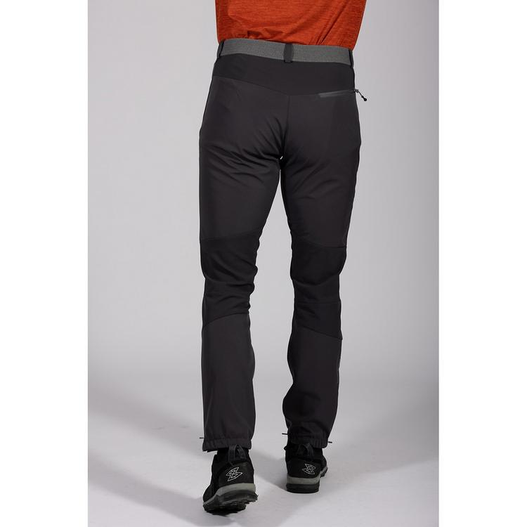Maul Sport Maul Sport Balmhorn XT 10.0 - Hybrid Soft Trekkinghose Herren - Dunkelgrau0324 - 3 | SportScheck