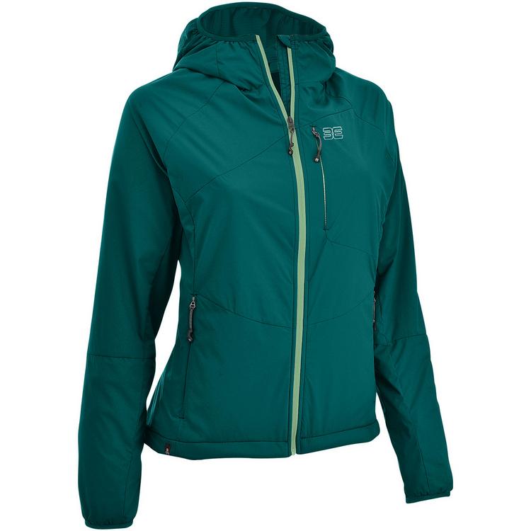 Maul Sport Maul Sport Fichtelberg - Stretchjacke m. Softshelljacke Damen - Petrol2552 - 0 | SportScheck