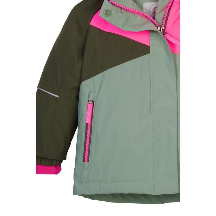 first instinct by killtec first instinct by killtec FISW 41 MNS SKI JCKT Softshelljacke Kinder - Gr&uuml;n2031 - 2 | SportScheck