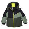 first instinct by killtec FISW 42 MNS SKI JCKT Softshelljacke Kinder - Moos1528