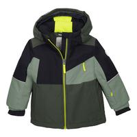 first instinct by killtec FISW 42 MNS SKI JCKT Softshelljacke Kinder - Moos1528