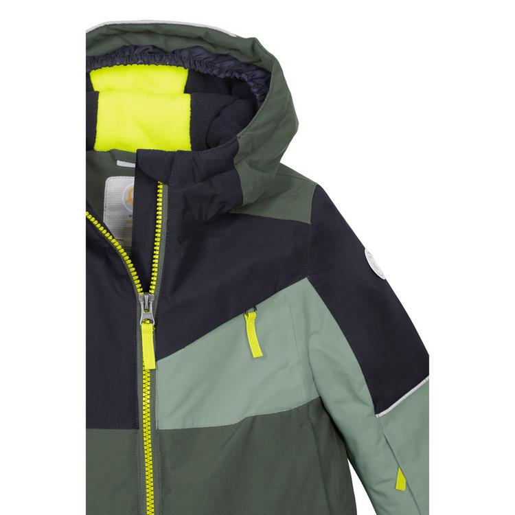 first instinct by killtec first instinct by killtec FISW 42 MNS SKI JCKT Softshelljacke Kinder - Moos1528 - 1 | SportScheck