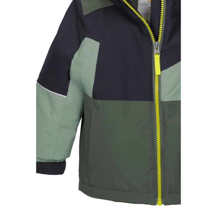 first instinct by killtec first instinct by killtec FISW 42 MNS SKI JCKT Softshelljacke Kinder - Moos1528 - 2 | SportScheck