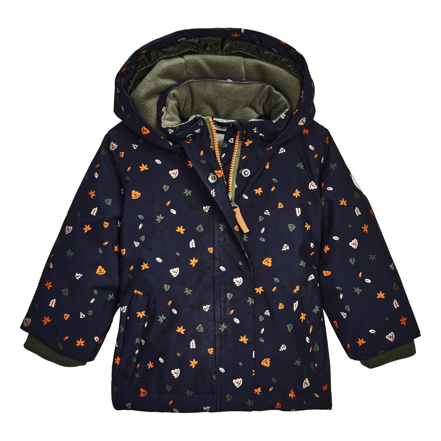 first instinct by killtec FIOW 55 MNS JCKT Softshelljacke Kinder - Blau3044