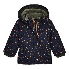 first instinct by killtec FIOW 55 MNS JCKT Softshelljacke Kinder Blau3044