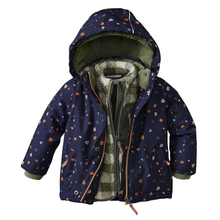 first instinct by killtec first instinct by killtec FIOW 55 MNS JCKT Softshelljacke Kinder - Blau3044 - 1 | SportScheck