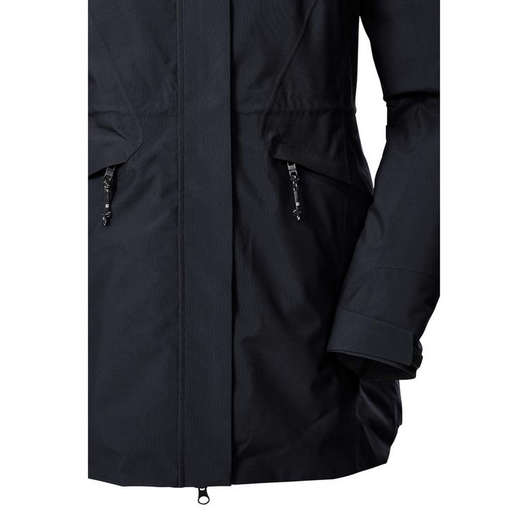 KILLTEC KILLTEC KOW 19 WMN PRK Funktionsmantel Damen - Schwarz01106 - 2 | SportScheck