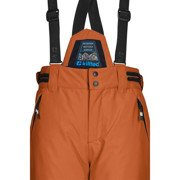 KILLTEC KILLTEC Skihose Kinder - Braun5917 - 1 | SportScheck